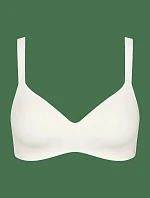 sloggi ZERO Feel Pure THE UP TShirt Bra – Silk White – SLOGGI Silk White – SLOGGI