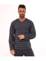 Cornette 139/48 cr/r 3XL-5XL pánske pyžamo