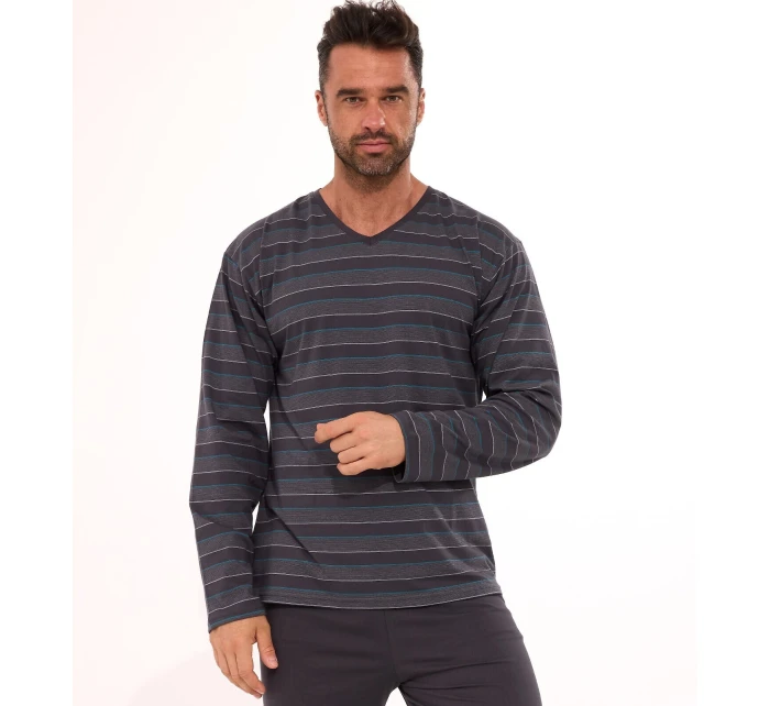 Cornette 139/48 cr/r 3XL-5XL pánske pyžamo