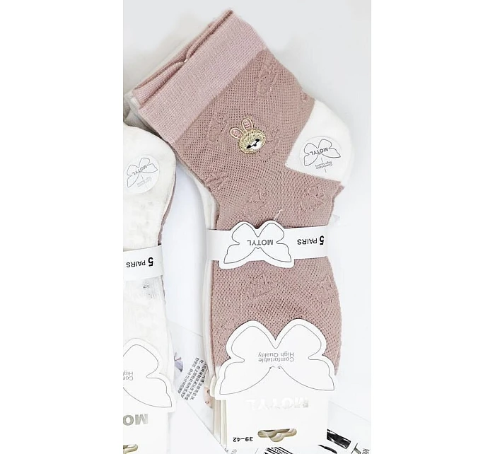 Ponožky Butterfly  3542 model 22047297 - WiK