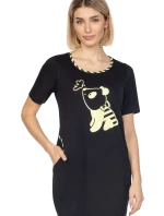 Dámske tričko Regina 125 S-XL cr/r L24