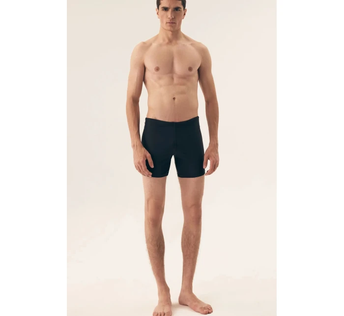 Pánske plavky 43342 čierna - HENDERSON