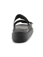 Sandále Crocs Brooklyn Luxe Sandal W 209586-060