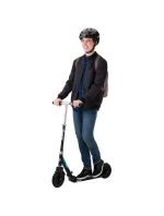 Vzduchový skúter Razor A5 13073005 (čierna farba) Vzduchový skúter Razor A5 13073005 (čierna farba)