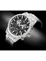 Pánské hodinky Chronograph Sapphire Silver model 21807513 - Giewont Pánské hodinky Chronograph Sapphire Silver model 21807513 - Giewont