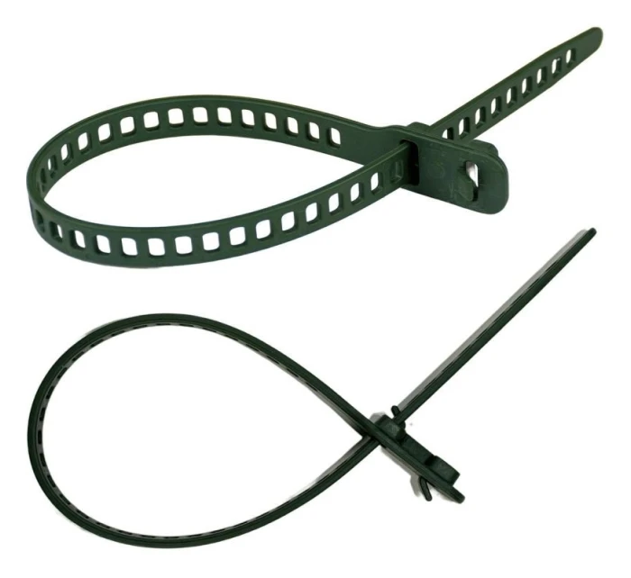 PRÍSLUŠENSTVO PRE RASTLINY ZÁHRADNÉ KRAVATY 8KS PROGARDEN