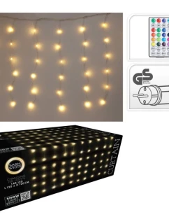 LAMPKI CHOINKOWE  144 LED Z CIEPŁY BIAŁY model 21832497