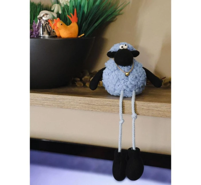 NIEBIESKI DEKORACJA WIOSENNA dětské model 21832700