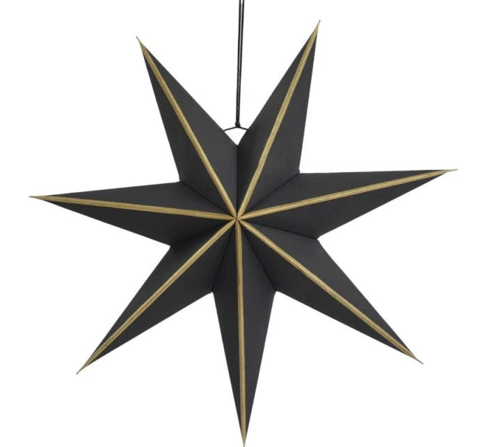 DEKORACYJNA   CZARNA 7  model 21833491 - MICA