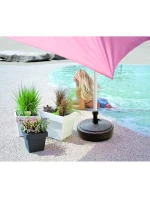 UMBRELLA PARASOL BASE Round RATAN UMBRA detské