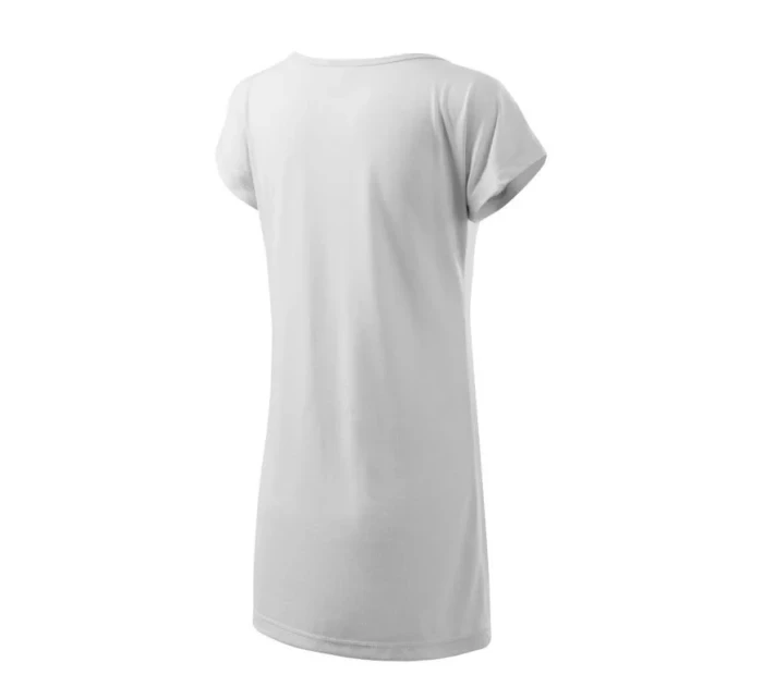 Love W model 18688188 bílé šaty - Malfini