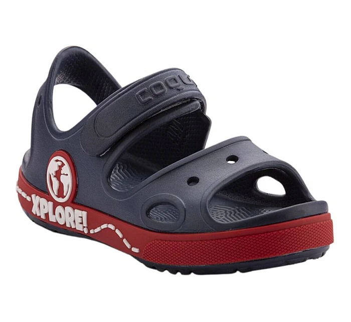 Sandále Coqui Yogi Jr 8861-407-2109A Sandále Coqui Yogi Jr 8861-407-2109A