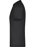 Daiber JN 02 Tričko z těžké bavlny 02.0002 black Daiber JN 02 Tričko z těžké bavlny 02.0002 black