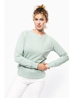 K Dámská raglánová mikina z bio bavlny 20.K black model 22509727 - Kariban K Dámská raglánová mikina z bio bavlny 20.K black model 22509727 - Kariban