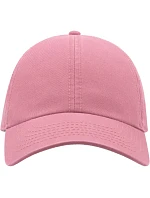 Action 6 panelová baseballová kšiltovka pink model 22542216 - Atlantis Headwear Action 6 panelová baseballová kšiltovka pink model 22542216 - Atlantis Headwear