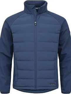 Cutter & Buck Oak Harbor Jacket Men Pánska hybridná bunda 68.1452 ensign blue