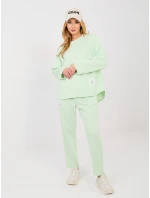 Súprava IT KMPL 20583.14P svetlozelená