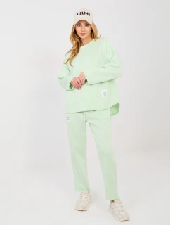 Súprava IT KMPL 20583.14P svetlozelená