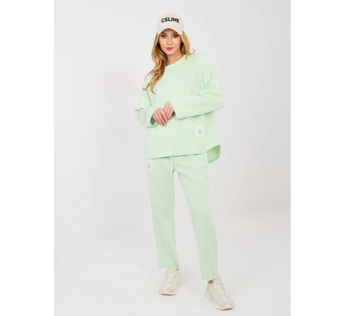 Súprava IT KMPL 20583.14P svetlozelená