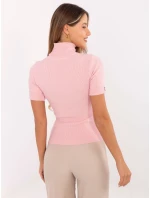 Jumper PM SW FG577.47 světle růžový Jumper PM SW FG577.47 světle růžový