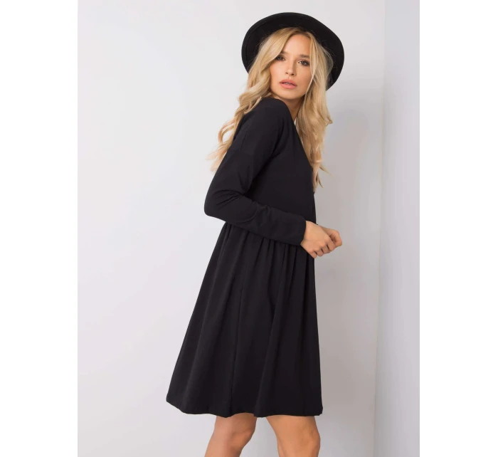 Šaty RV SK 6008.19X čierna