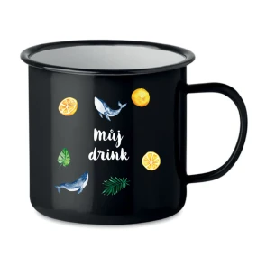 Personalizovaný retro plecháček s letním mixem Personalizovaný retro plecháček s letním mixem