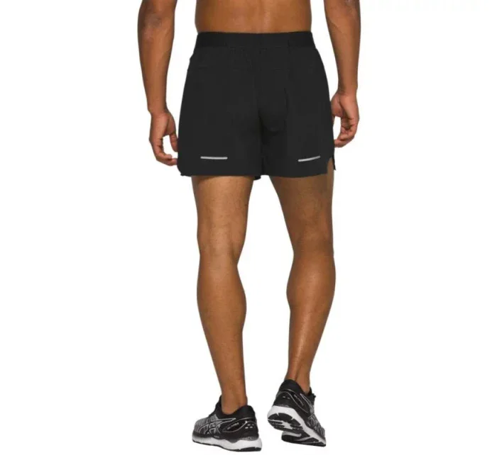 Pánské běžecké šortky Road  M černá model 18480685 - B2B Professional Sports