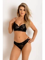 PODPRSENKA PUSH UP ČERNÁ model 21139622 - MEDIOLANO