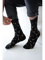 Pánske ponožky Malé gitary 0125.122 Pánske ponožky Malé gitary 0125.122