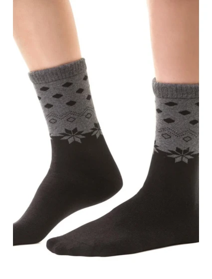 Dámske froté ponožky 123 Dámske froté ponožky 123