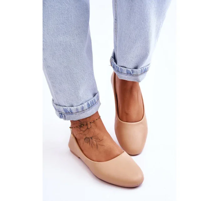 Balerínky model 182370 Krok vo veľkom štýle