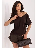 Blúzka model 226685 Rue Paris Blúzka model 226685 Rue Paris