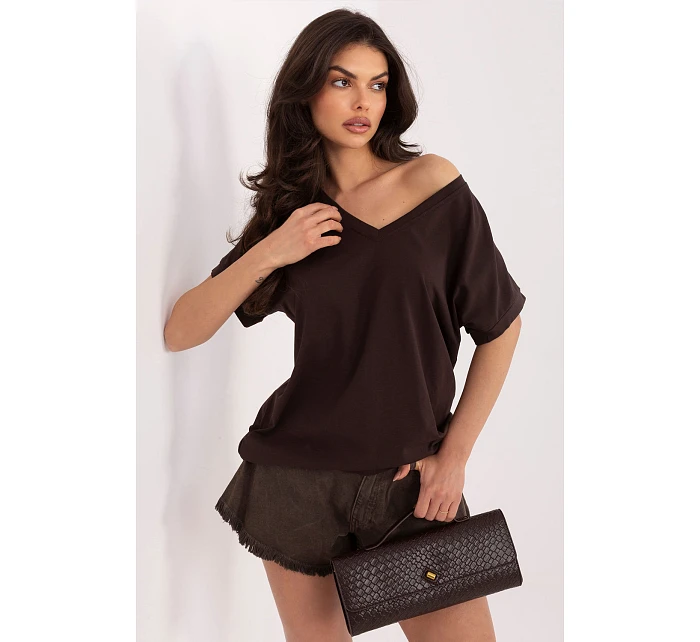 Blúzka model 226685 Rue Paris Blúzka model 226685 Rue Paris