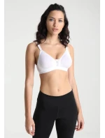 Dámska športová podprsenka Triaction Trophy N - WHITE - biela 0003 - TRIUMPH
