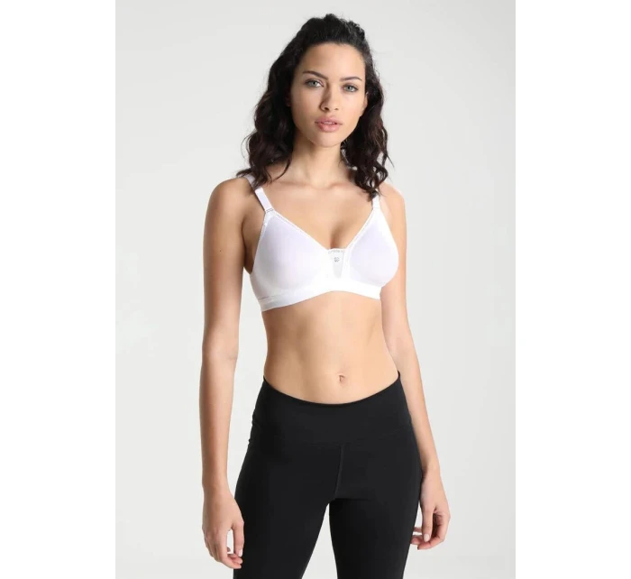 Dámska športová podprsenka Triaction Trophy N - WHITE - biela 0003 - TRIUMPH
