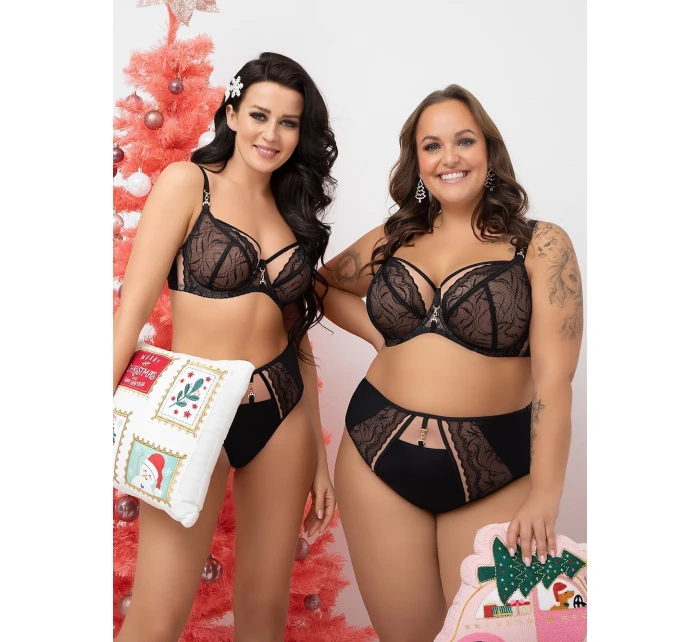 Gorsenia K 975 Polovičná podprsenka Latika Gorsenia K 975 Polovičná podprsenka Latika