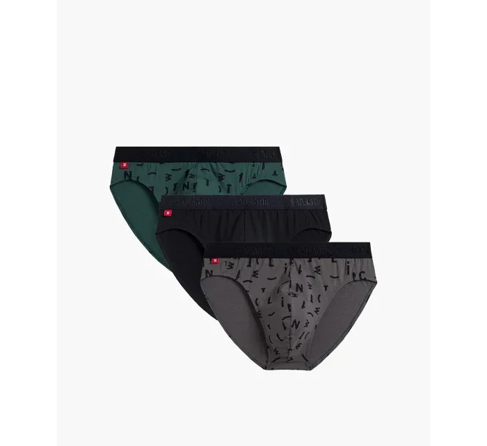 Nohavičky Atlantic 3MP-161 A'3 S-2XL Nohavičky Atlantic 3MP-161 A'3 S-2XL