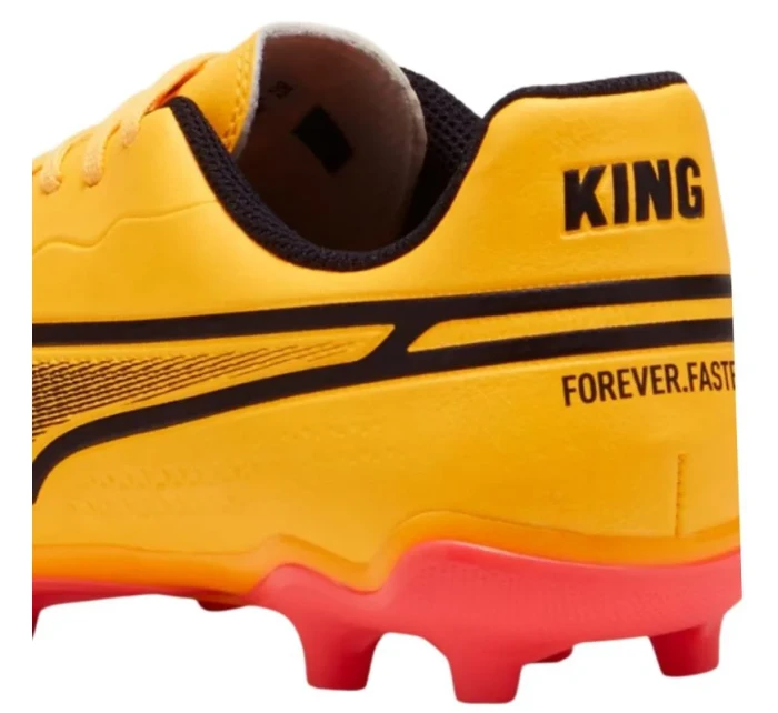 Kopačky King Match FG/AG Jr model 20121695 05 - Puma Kopačky King Match FG/AG Jr model 20121695 05 - Puma