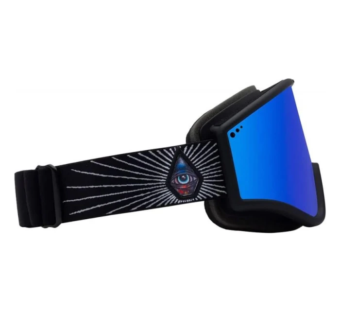 zimní sportovní lyžařské brýle modré model 20853714 - Volcom zimní sportovní lyžařské brýle modré model 20853714 - Volcom