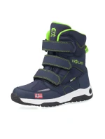 Kids Zimní boty nepromokavé Jr sněhule model 21865653 - Trollkids