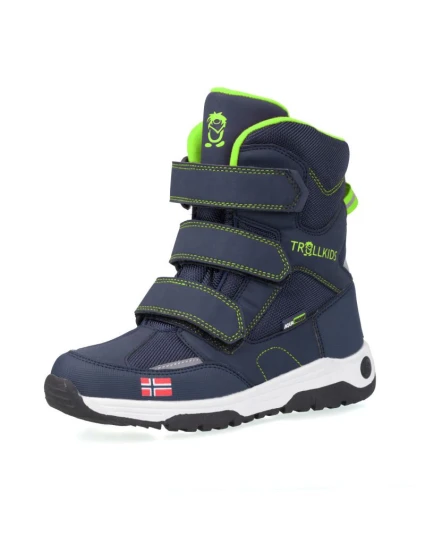 Kids Zimní boty nepromokavé Jr sněhule model 21865653 - Trollkids