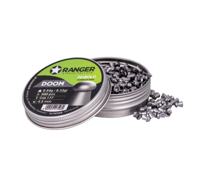 4,5 mm RANER   500 ks model 21332966 - RANGER