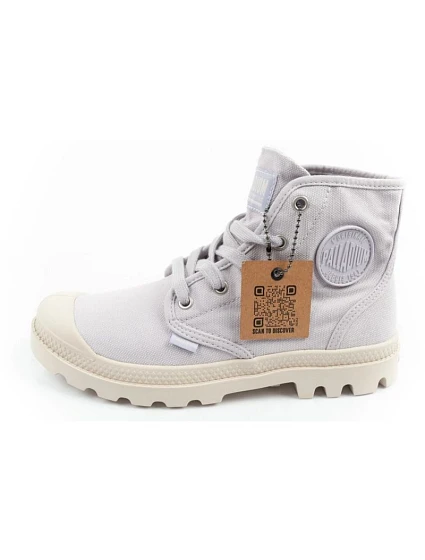 Boty Pampa Hi W model 21274938 - Palladium