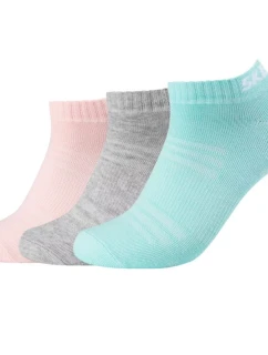 Ponožky Skechers 3PPK Ventilation Mesh SK43022-6060 Multicolour 35-38
