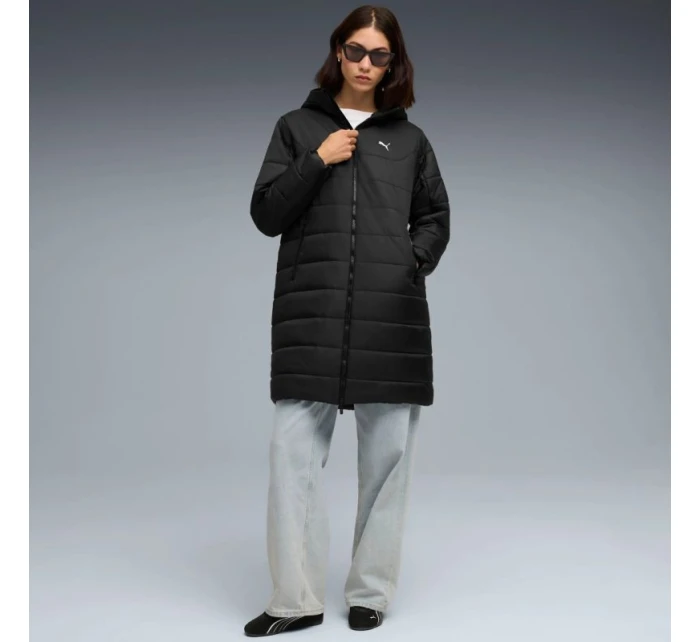 Dámská bunda ESS s kapucí černá 01 model 21720600 - Puma