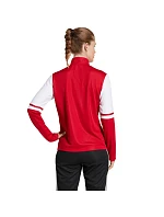 Dámske tričko adidas Squadra 25 Training Top Red JD3018