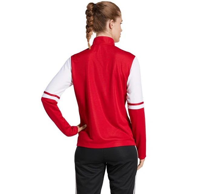 Dámske tričko adidas Squadra 25 Training Top Red JD3018