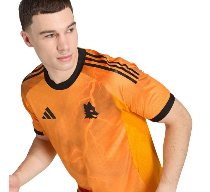 Pánské tričko AS Roma oranžové pánské model 22115835 - ADIDAS