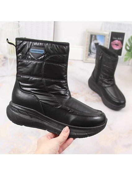 W model 22317821 zateplené sportovní sněhule na zip - FILIPPO
