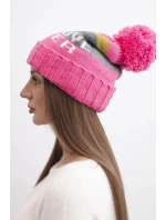 Fleecová čepice Marta K231 ecru